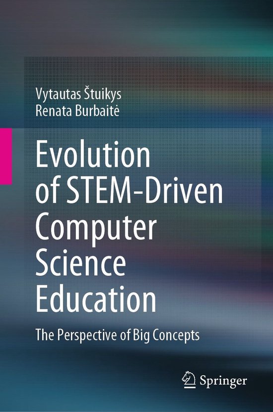 Computer Science (R0) - Evolution of STEM-Driven Computer Sc ... - cover