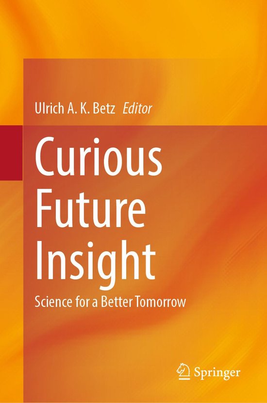 Chemistry and Material Science (R0) - Curious Future Insight - cover