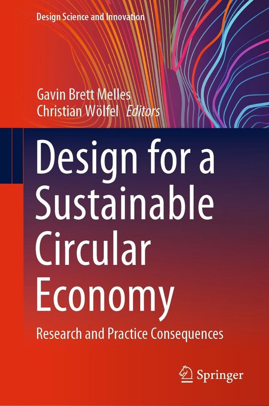 Design Science and Innovation - Design for a Sustainable Cir ... - cover