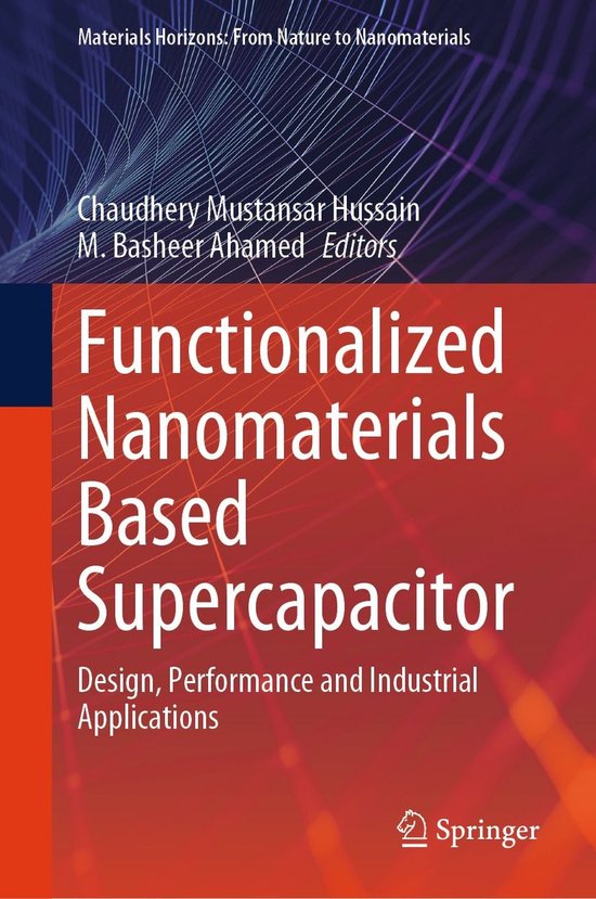Engineering (R0) - Functionalized Nanomaterials Based Superc ... - cover