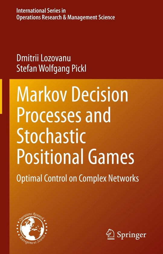 Business and Management (R0) - Markov Decision Processes and ... - cover