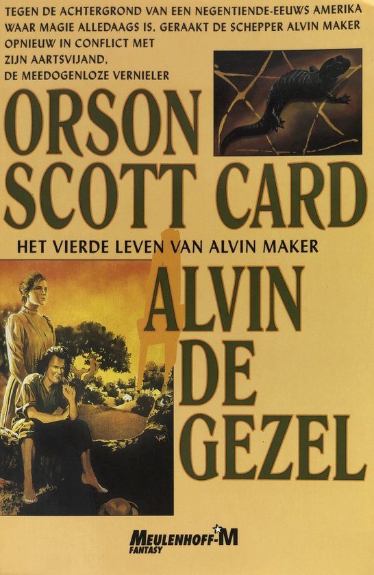 Alvin de gezel
