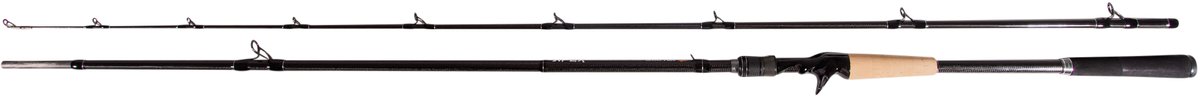 Grayton Apex Power Big Bait Baitcaster Hengel 2.40m (80-160g) - Baitcaster Hengel