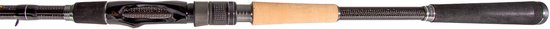 Grayton Apex Power Spinhengel 2.40m (45-90g) - Spinhengel van Merkloos — afbeelding 2
