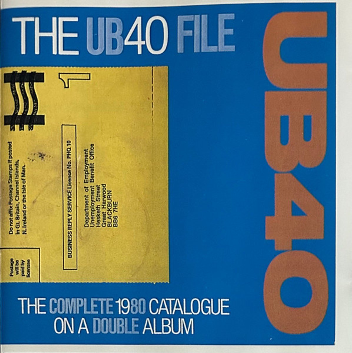 UB40 - the file