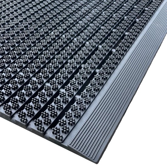 Intrada Buitenmat Jaguar - Buitenmat - 45x75 cm - Milieuvriendelijk - Antislip