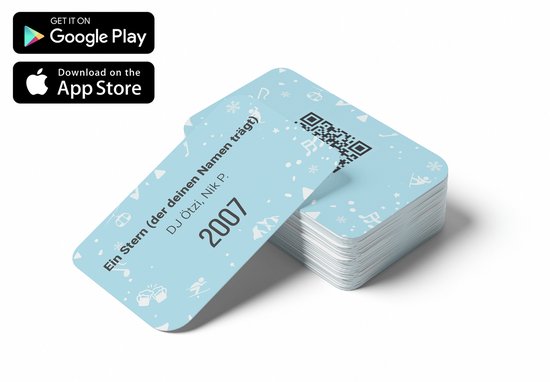 Foto: Qr music cards apr s ski editie 150 kaartjes inclusief gratis app muziekspel kaartspel partyspel