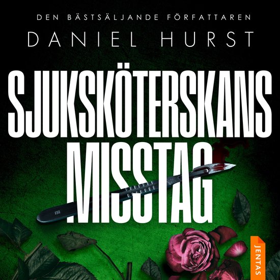 Sjuksköterskans misstag - cover