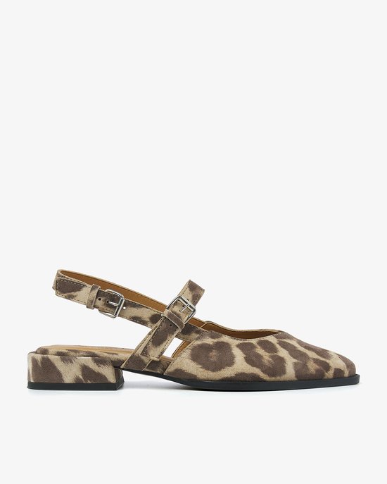VIA VAI Jazz Valerie Slingbacks dames - Maat 40