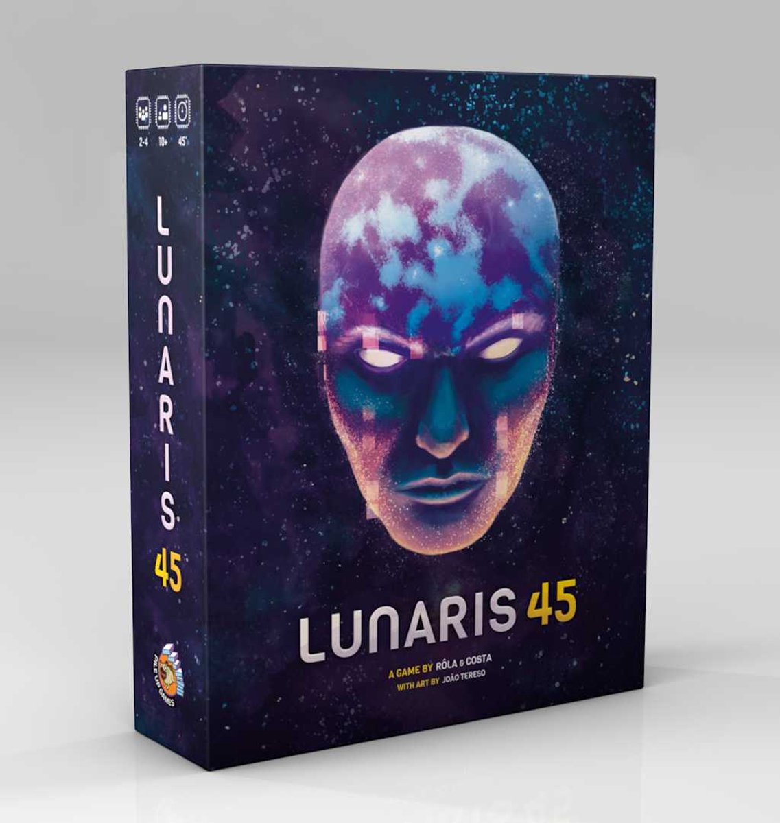 Lunaris 45 Dobbelspel