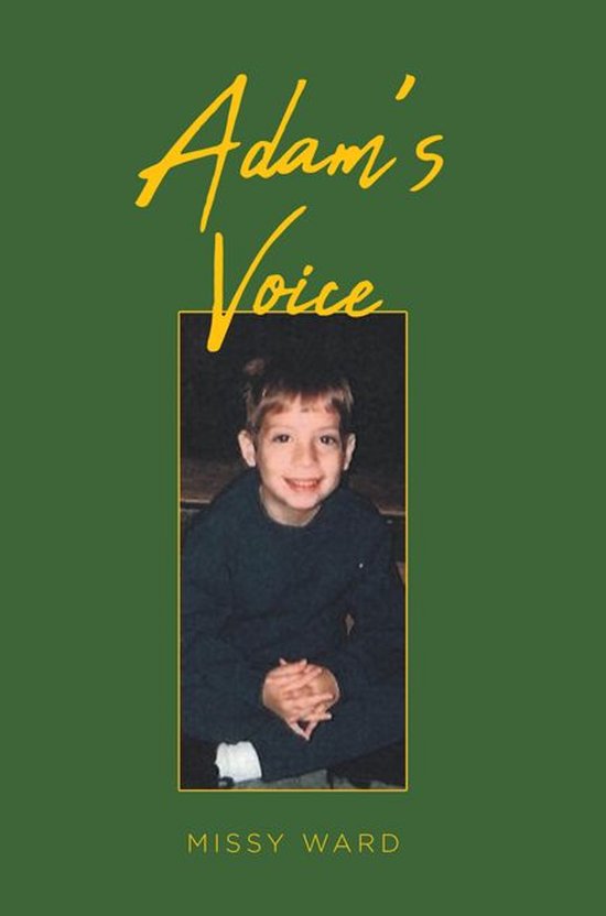Adam's Voice - cover