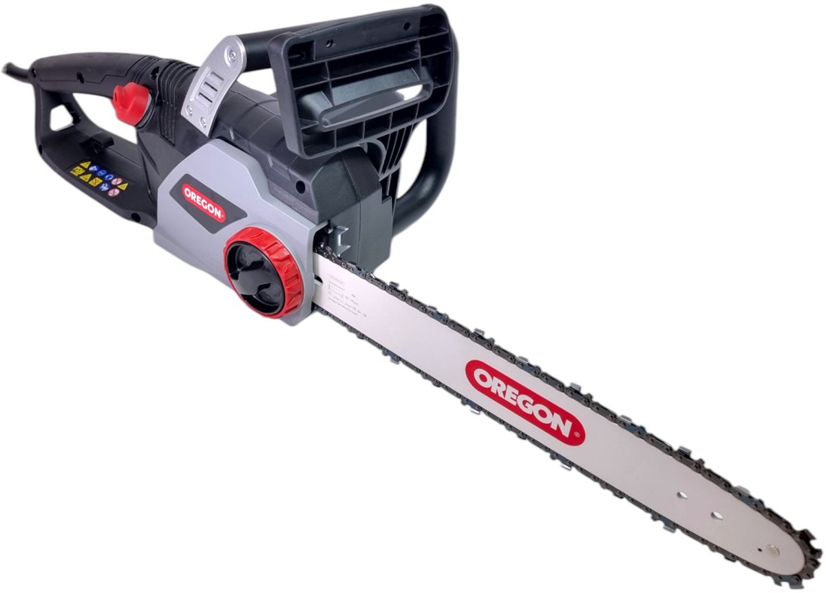 OREGON CS1400 EL. Kettingzaag - Elektrisch - 2400W - 40 cm Zaagblad