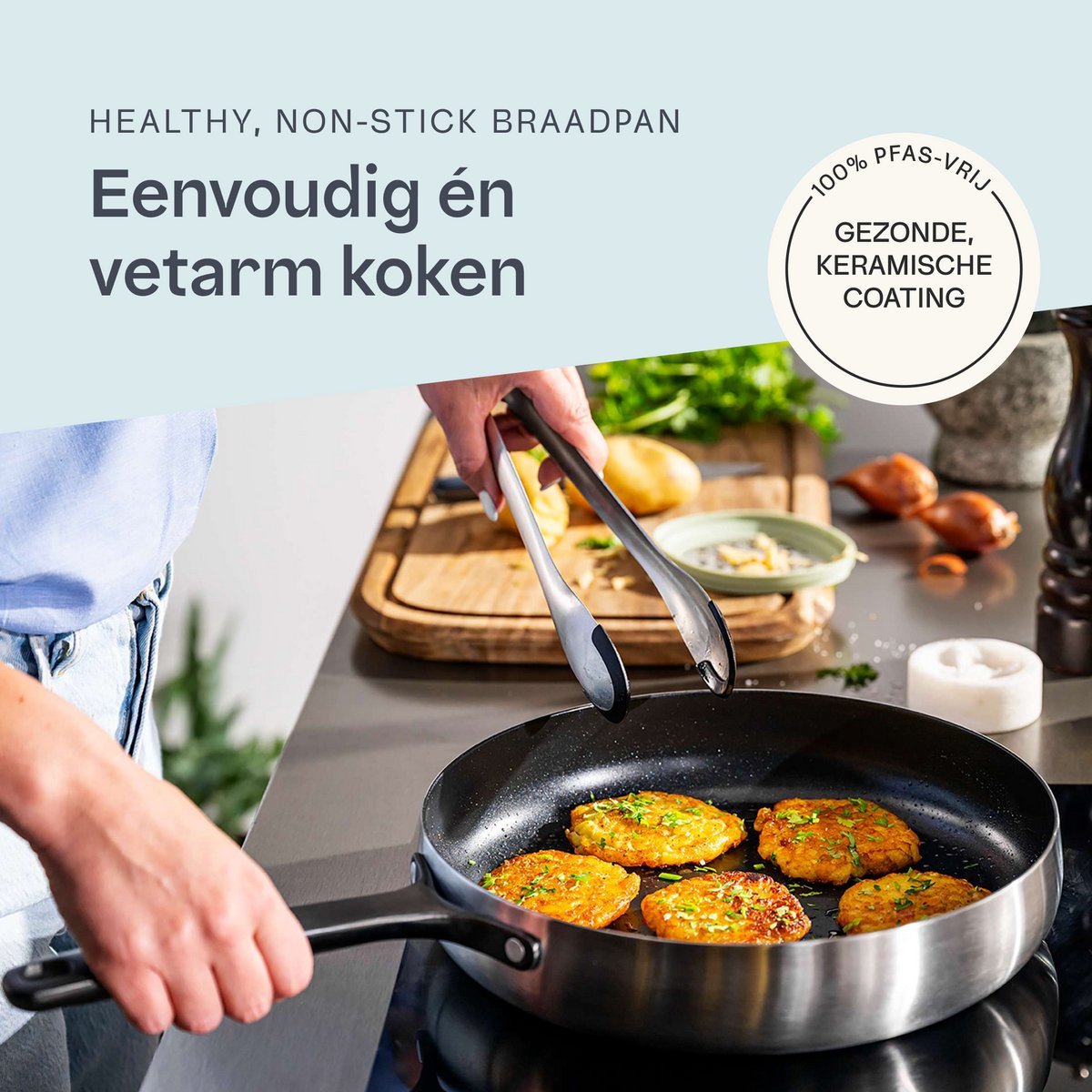 Poêles Antiadhésives Sans PFOA : Pas Si Inoffensives Selon 60 Millions