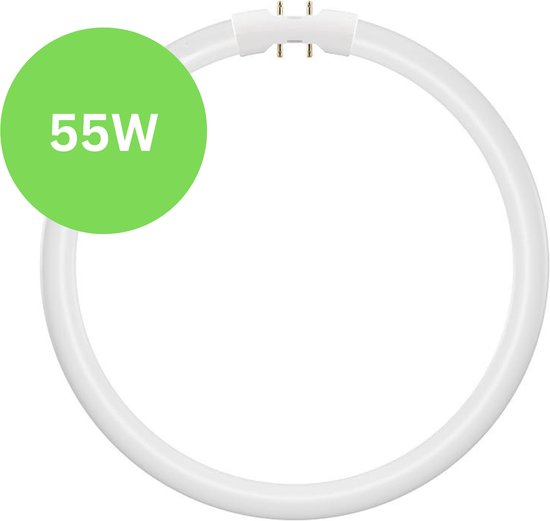 55W circulaire TL buis.