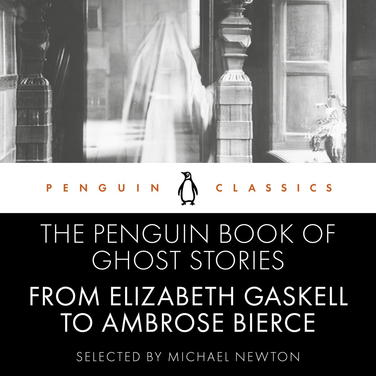 Omslag van The Penguin Book of Ghost Stories