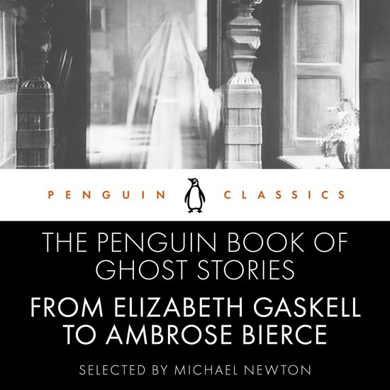 The Penguin Book of Ghost Stories - cover