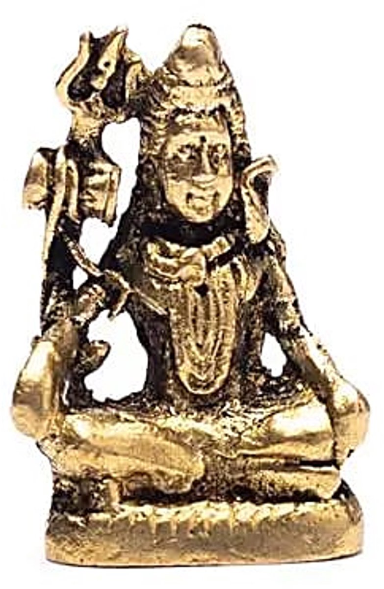Minibeeldje Shiva