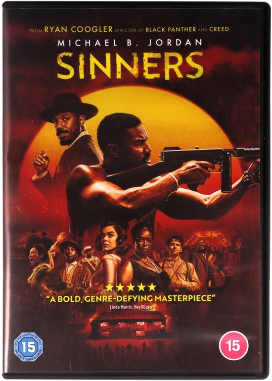 Sinners [DVD]