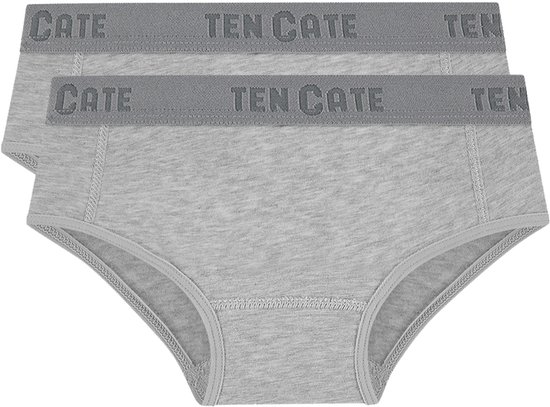 Ten Cate Filles Lot de 2 Hipsters Bio - 158/164