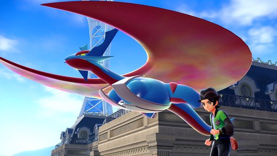 Nintendo Switch 2 - Pokémon Legends: Z-A Bundel