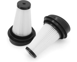 EXCITAT Filter filterelementen - Reservefilter geschikt voor Rowenta X-pert 3.60 X-Pert 160 RH6921WO RH6933WO RH6971WO RH6973WO RH6974WO RH6985WO - 2 stuks