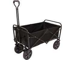 Bolderkar Opvouwbaar - Strandwagen - Bolderwagen