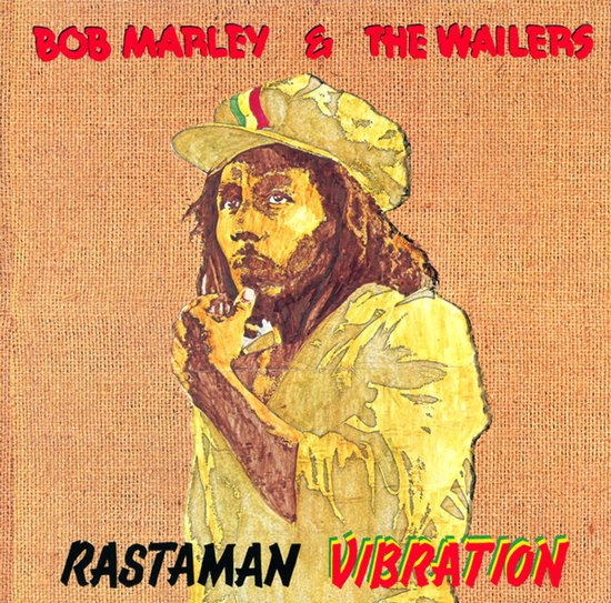 Rastaman Vibration - HQ 2LP 45rpm - 200 gram - Clarity Vinyl