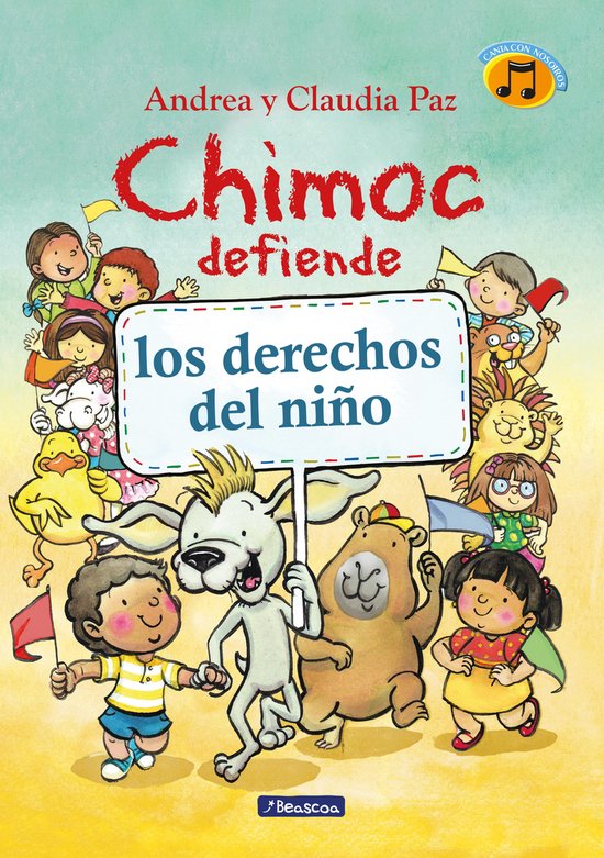 Foto: Chimoc defiende los derechos del ni o