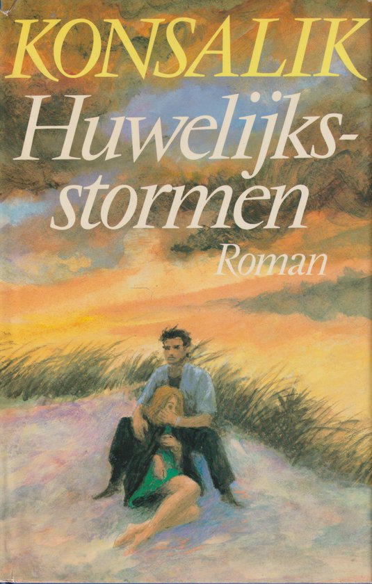 Huwelijksstormen - cover