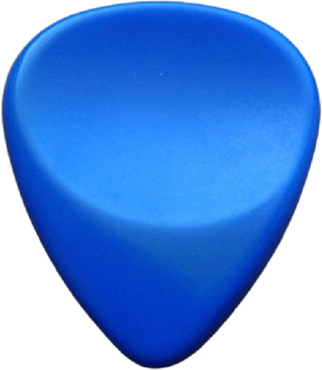 Dugain Standug Galaliet Blauw plectrum 4.00 mm