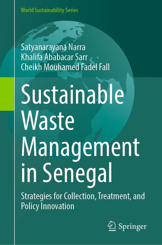 Earth and Environmental Science (R0) - Sustainable Waste Man ... - cover