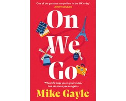 Omslag van On We Go