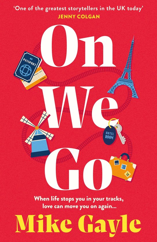 On We Go - cover