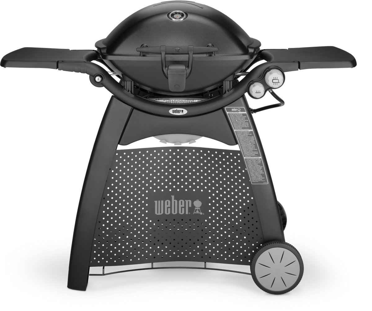 Weber Q 3200 - Premium Onderstel - Barbecue Gas 6400W -