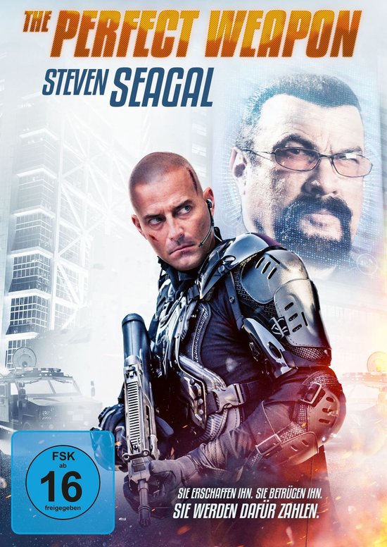 Perfect Weapon/DVD