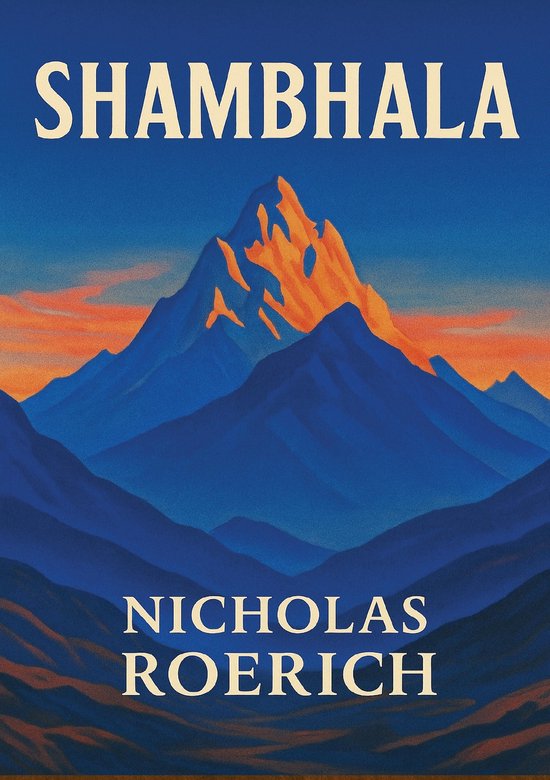 Shambhala - cover