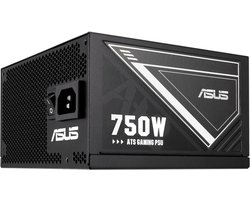 ASUS ATS Serie - PC Voeding - 750W - Volledig Modulair - 80 PLUS Gold