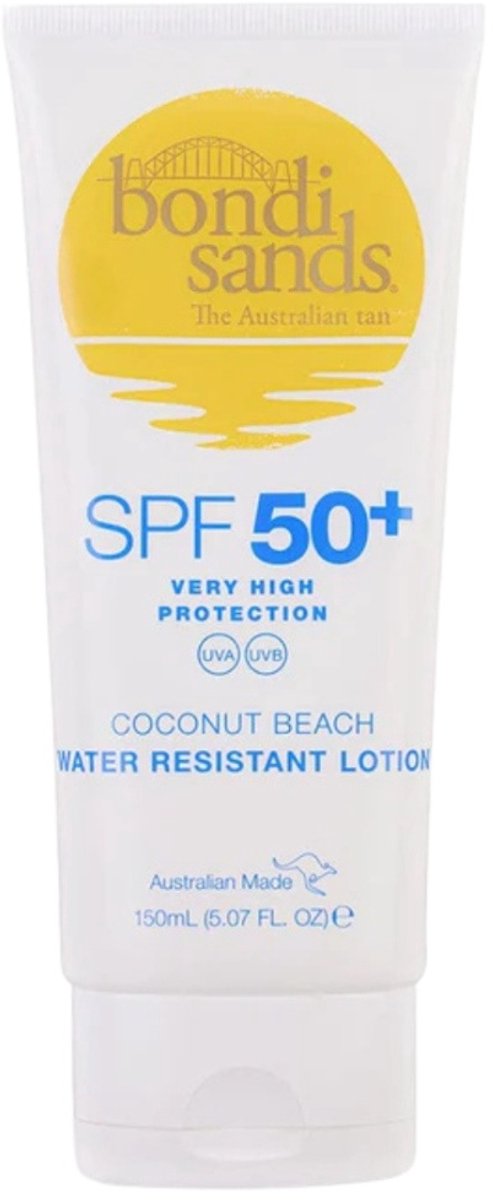 Bondi Sands - Everyday Lotion Coconut Beach SPF50+ - 150ml