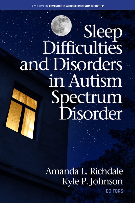 Advances in Autism Spectrum Disorder- Sleep Difficulties and ... - cover