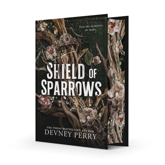 Shield of Sparrows- Shield of Sparrows - cover