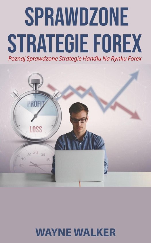 Sprawdzone Strategie Forex - cover