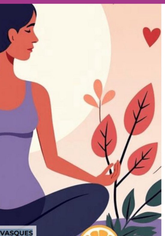 Menopausa Em Foco: Dicas Para Uma Vida Plena - cover