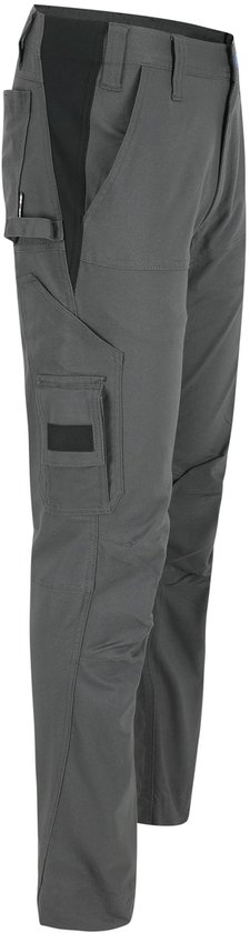 Pantalon zippé Herock Tornado Kaki foncé 52