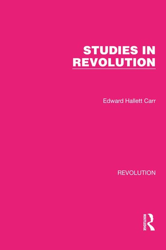 Routledge Library Editions: Revolution - Studies in Revoluti ... - cover
