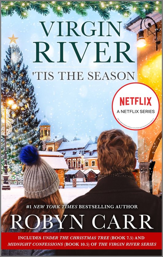 'Tis the Season: An Anthology - cover