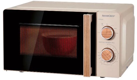 Magnetron 20L 6-standen met ontdooiprogramma
