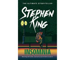 Omslag van Insomnia