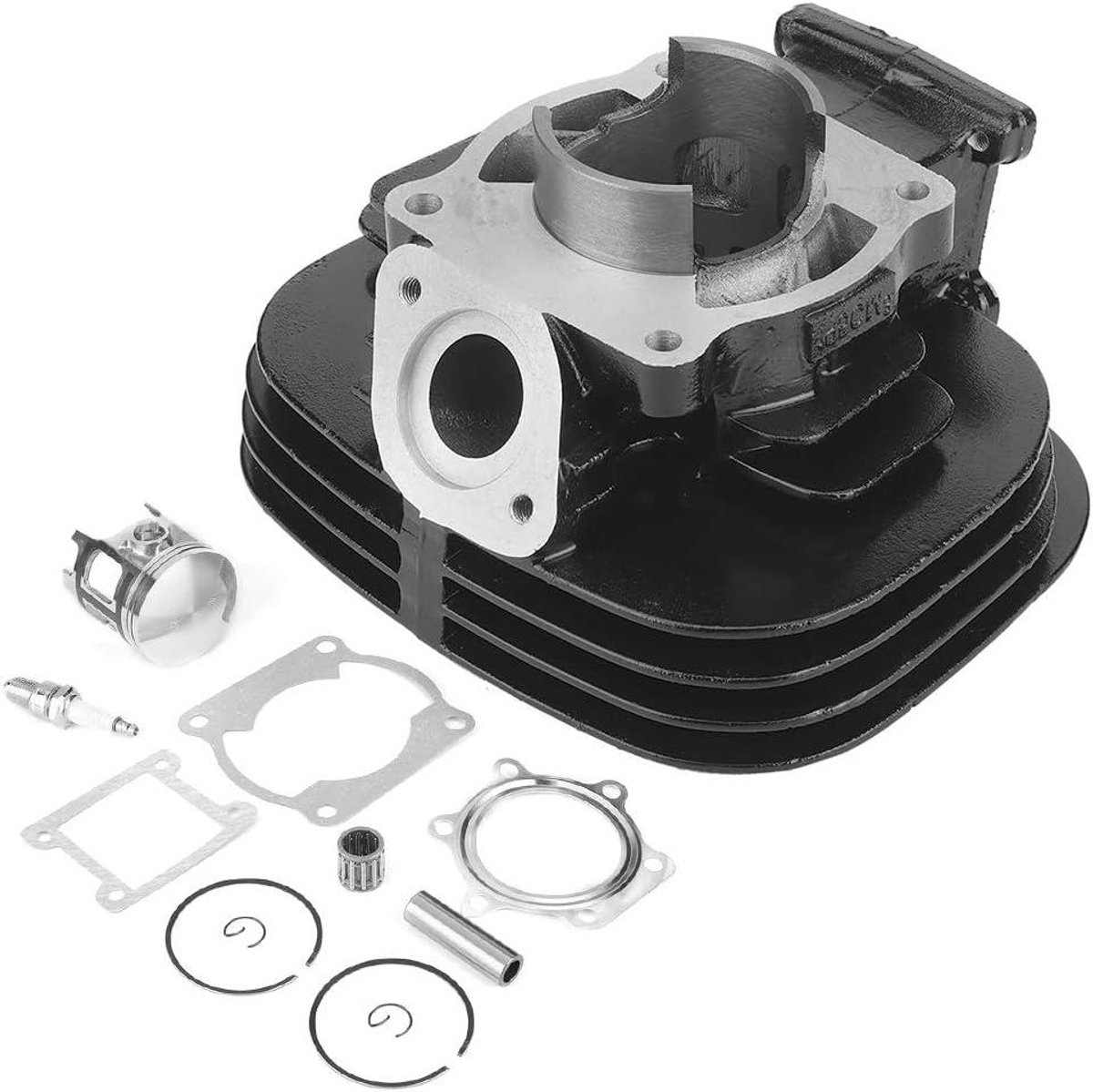 Cilinder Zuigerveren Pakking Lager Rebuild Kit 2XJ 11311 02 00 - Auto YFS200 1988-2006 - Topkwaliteit Onderdelen voor Motorreparatie
