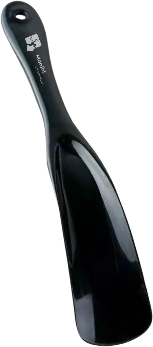 Monii Schoenlepel – Compact – 20CM – Met Ophangoog – Fijn Handvat – Stevig & Duurzaam