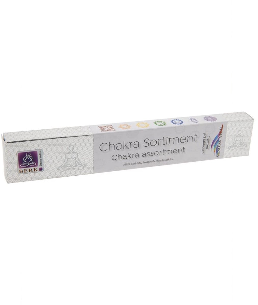 Chakra Line wierookstaafjes